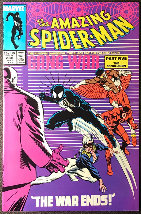 Amazing Spider-Man #288 NM+ (9.6)