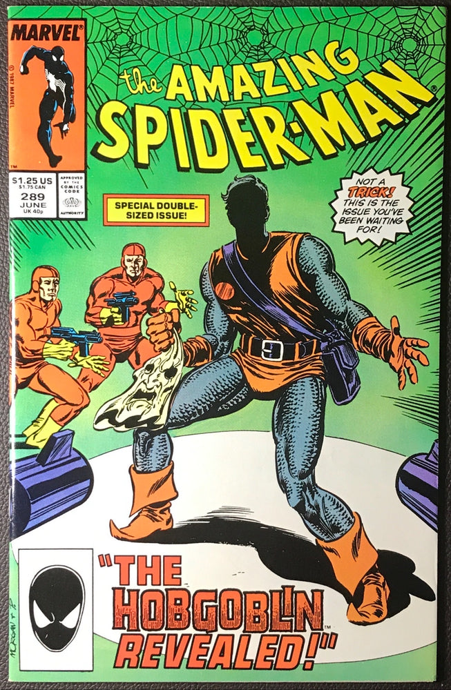 Amazing Spider-Man #289 NM (9.4)