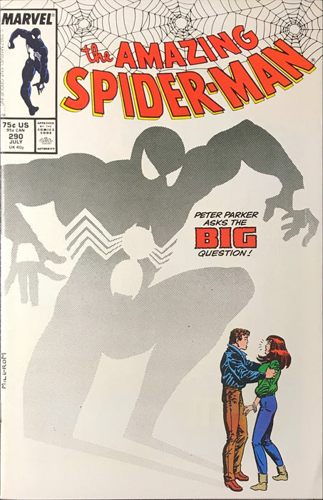 Amazing Spider-Man #290 VF+ (8.5)