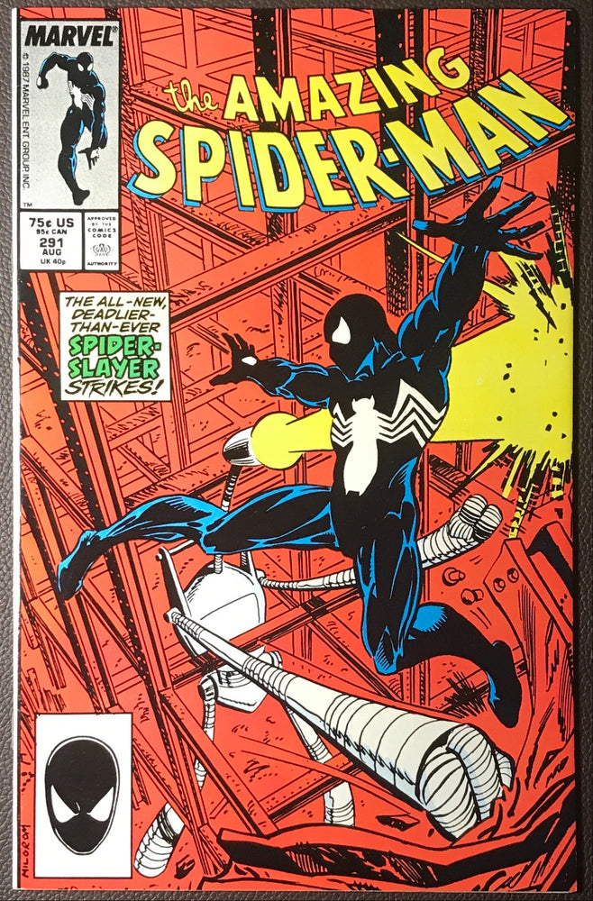 Amazing Spider-Man #291 NM (9.4)