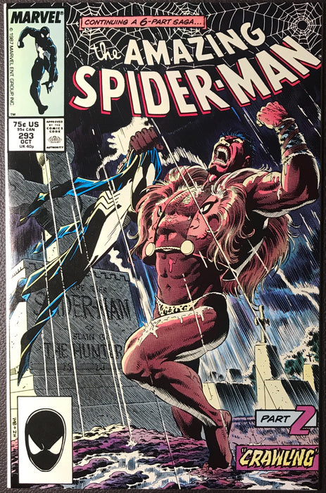 Amazing Spider-Man #293 NM/MT (9.8)