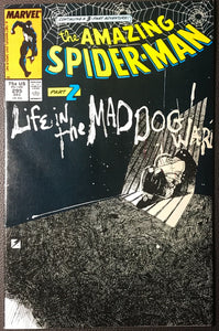 Amazing Spider-Man #295 NM- (9.2)