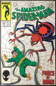 Amazing Spider-Man #296 NM- (9.2)