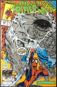 Amazing Spider-Man #328 NM+ (9.6)