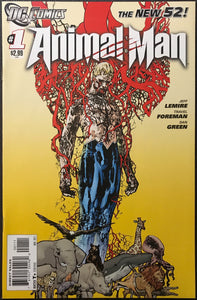 Animal Man #0,1-27 (Vol. 2) NM (9.4)
