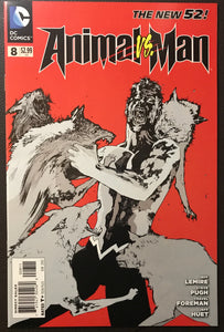 Animal Man #0,1-27 (Vol. 2) NM (9.4)