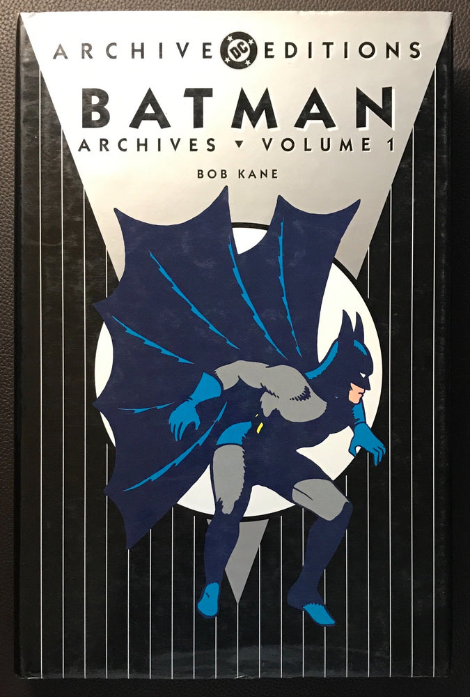 Batman Achives Vol. 1 (Archive Editions)