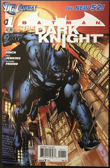 Batman: Dark Knight #0,1-27 + Sketch Variants (Vol. 2) NM (9.4)