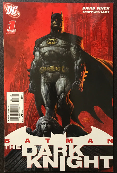 Batman: Dark Knight #0,1-27 + Sketch Variants (Vol. 2) NM (9.4)