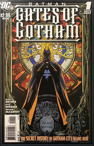 Batman: Gates of Gotham #1-5 NM (9.4)