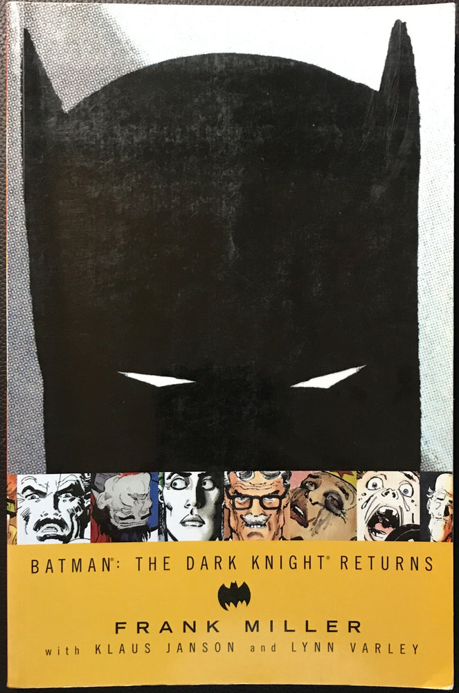 Batman: The Dark Knight Returns (9th Printing)