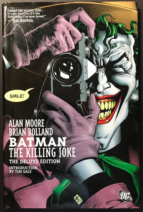 Batman: The Killing Joke (Deluxe Edition)