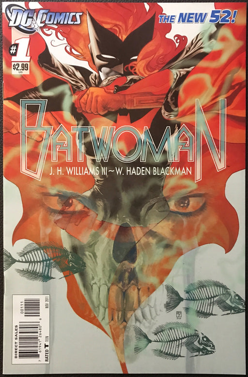 Batwoman #0,1-27 (Vol. 2) NM (9.4)