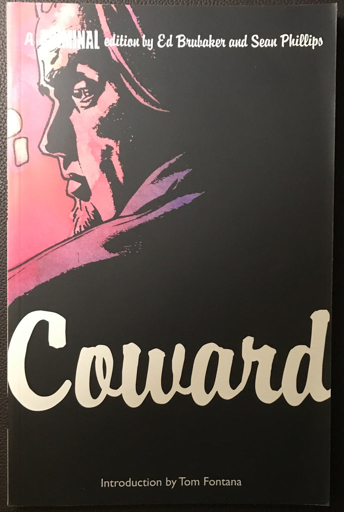 Criminal: Coward (Icon) — Bedo's Collectibles