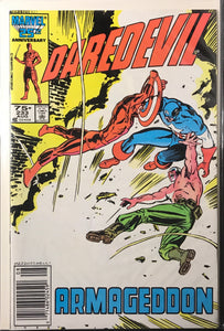 Daredevil #233 NM- (9.2)