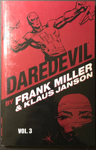 Daredevil: Frank Miller & Klaus Janson Vol. 3