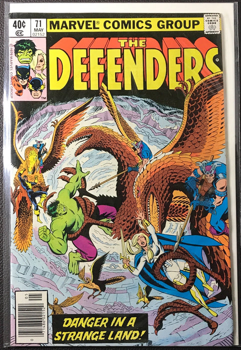 Defenders # 71 FN+ (6.5)
