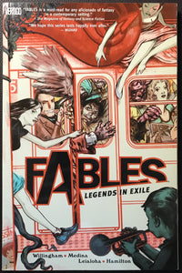 Fables: Legends In Exile Vol. 1
