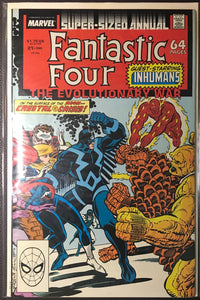 Fantastic Four Annual # 21 NM (9.4)