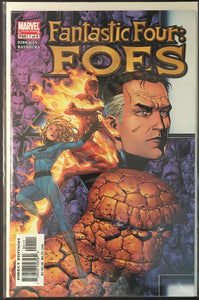 Fantastic Four: Foes #1-6 NM (9.4)