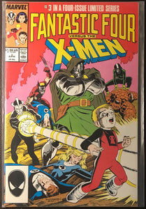 Fantastic Four vs. X-Men #  3 VF/NM (9.0)