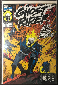 Ghost Rider # 11 (Vol. 3) NM (9.4)