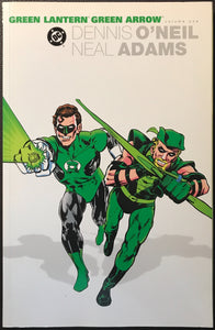Green Lantern / Green Arrow Vol. 1