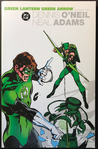 Green Lantern / Green Arrow Vol. 2