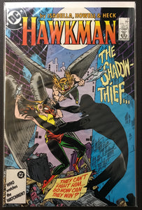 Hawkman #1-15 (Vol. 2) NM (9.4)