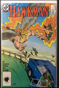 Hawkman #1-15 (Vol. 2) NM (9.4)
