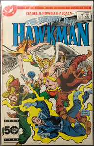 Hawkman: Shadow of War #1-4 VF/NM (9.0)