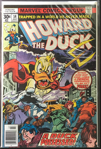 Howard the Duck # 14 NM (9.4)