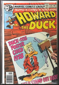 Howard the Duck # 29 NM (9.4)