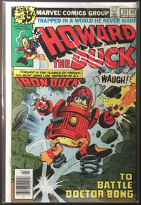 Howard the Duck # 30 NM (9.4)