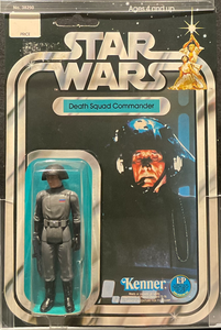 Kenner Star Wars Death Squad Commander 12 Back-B AFA 75