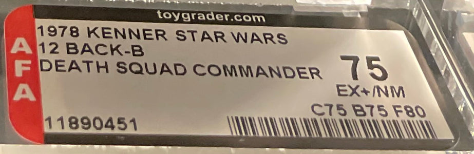 Kenner Star Wars Death Squad Commander 12 Back-B AFA 75