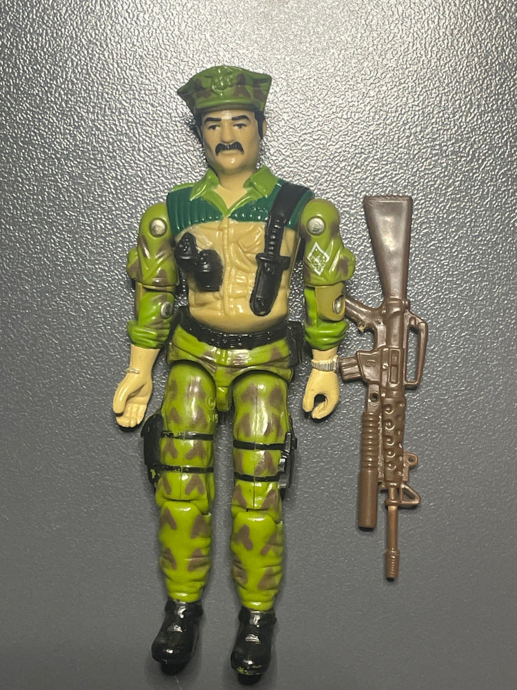 Hasbro G.I. Joe Leatherneck Series 5 (1986)