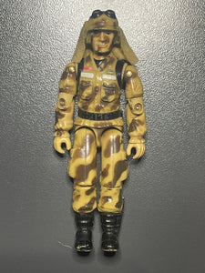 Hasbro G.I. Joe Dusty Series 4 (1985)