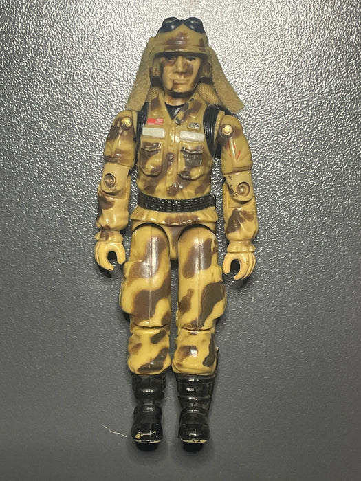 Hasbro G.I. Joe Dusty Series 4 (1985)