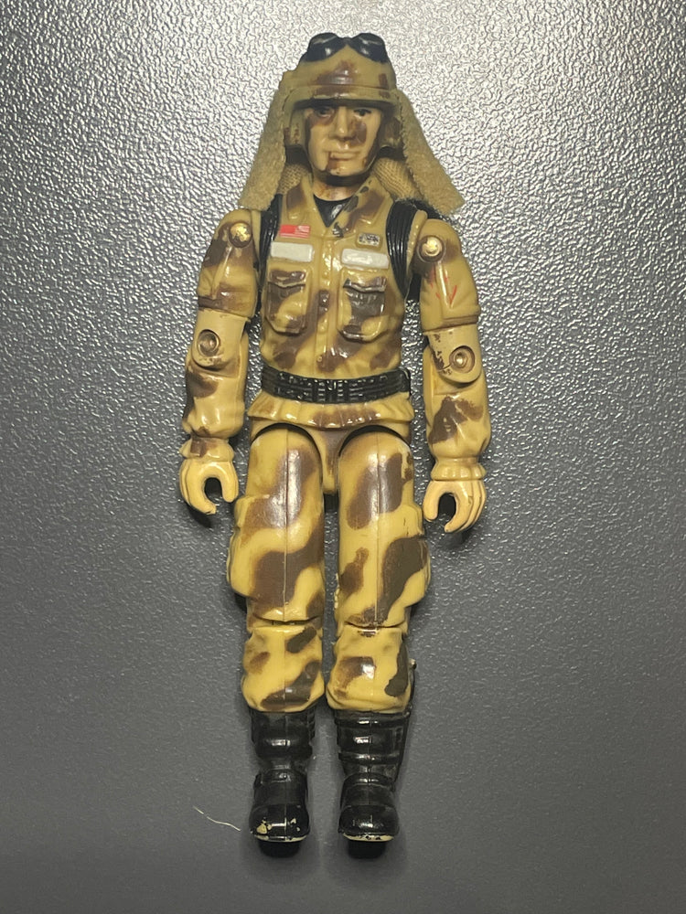 Hasbro G.I. Joe Dusty Series 4 (1985)