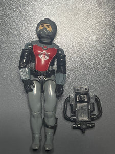 Hasbro G.I. Joe Eel Series 4 (1985)