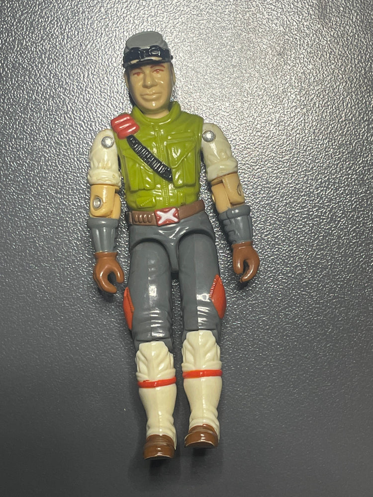 Hasbro G.I. Joe Cross Country Series 5 (1986)