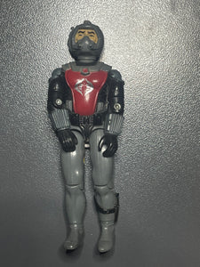Hasbro G.I. Joe Eel Series 4 (1985)