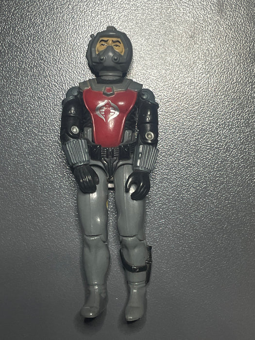 Hasbro G.I. Joe Eel Series 4 (1985)