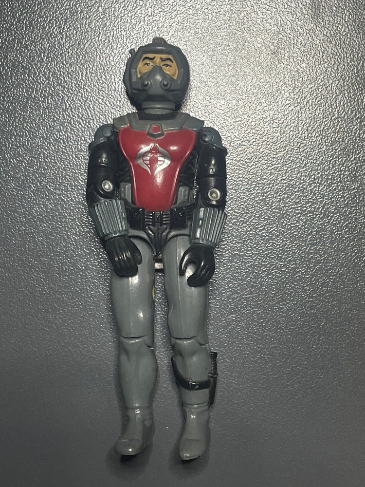 Hasbro G.I. Joe Eel Series 4 (1985)