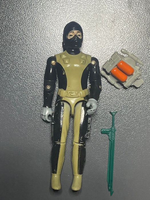 Hasbro G.I. Joe Torpedo Series 3 (1983)
