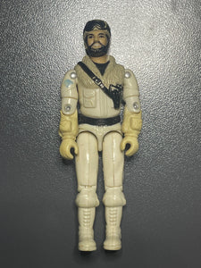 Hasbro G.I. Joe Frostbite Series 4 (1985)