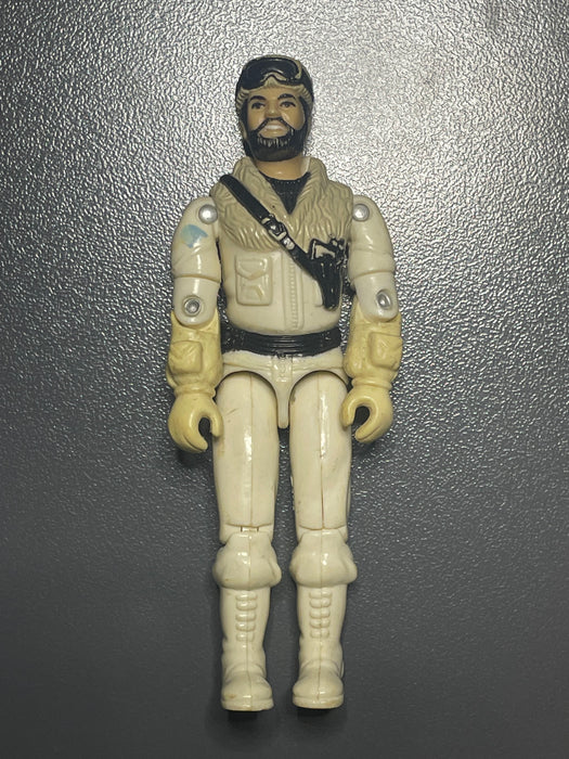 Hasbro G.I. Joe Frostbite Series 4 (1985)