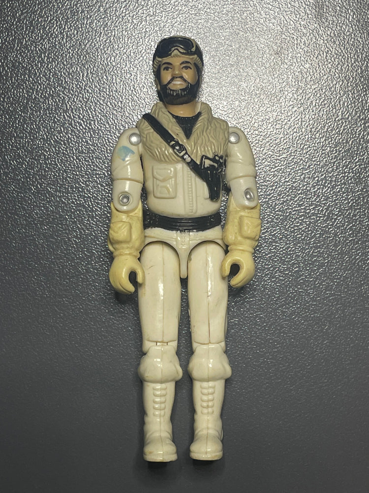 Hasbro G.I. Joe Frostbite Series 4 (1985)