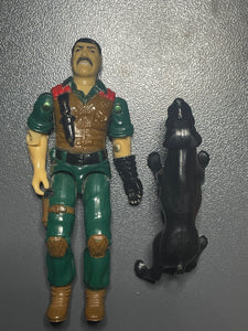 Hasbro G.I. Joe Mutt Series 3 (1984)